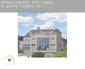 Appartements pas chers à  Union