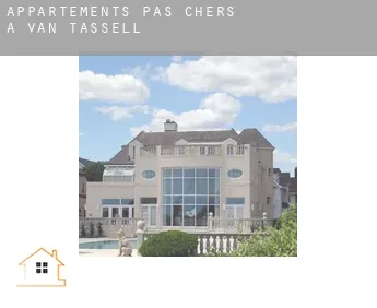 Appartements pas chers à  Van Tassell