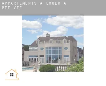 Appartements à louer à  Pee Vee