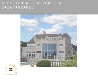 Appartements à louer à  Sabanagrande