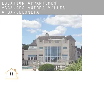 Location appartement vacances  Autres Villes à Barceloneta