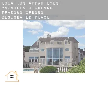 Location appartement vacances  Highland Meadows