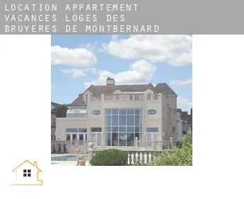 Location appartement vacances  Loges des Bruyères-de-Montbernard