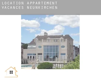 Location appartement vacances  Politischer Bezirk Neunkirchen