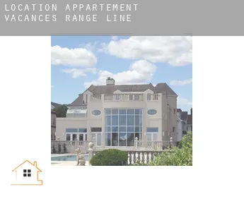 Location appartement vacances  Range Line
