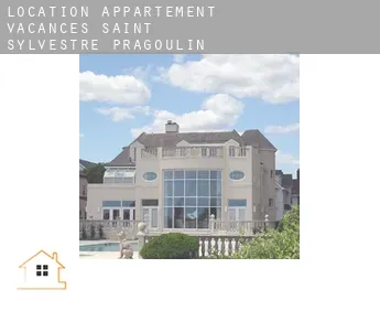 Location appartement vacances  Saint-Sylvestre-Pragoulin