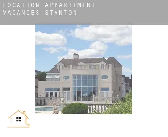 Location appartement vacances  Stanton