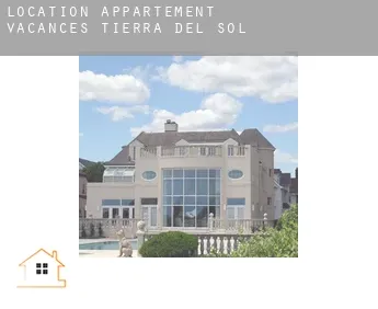 Location appartement vacances  Tierra del Sol