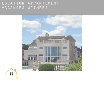 Location appartement vacances  Withers