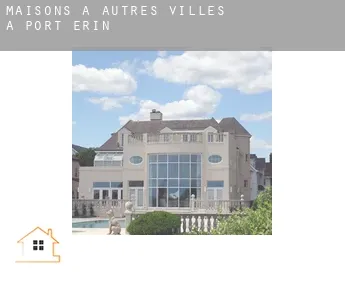 Maisons à  Autres Villes à Port Erin