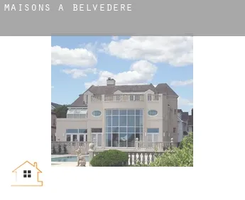 Maisons à  Belvédère