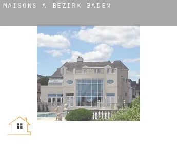 Maisons à  Bezirk Baden