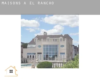 Maisons à  El Rancho
