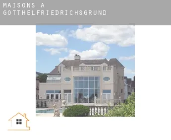 Maisons à  Gotthelfriedrichsgrund