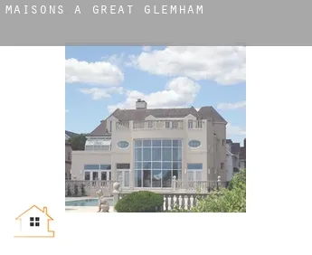 Maisons à  Great Glemham