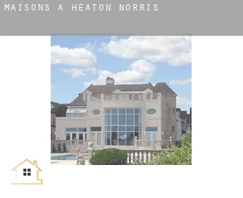 Maisons à  Heaton Norris