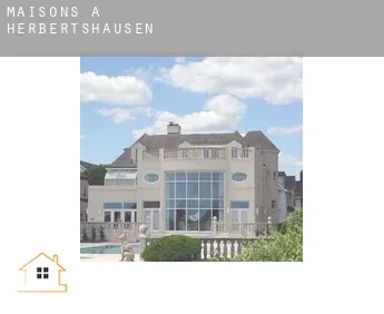 Maisons à  Herbertshausen