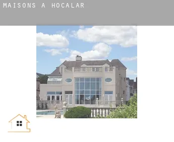 Maisons à Hocalar