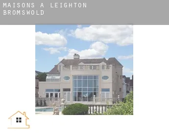 Maisons à  Leighton Bromswold