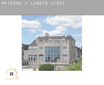 Maisons à  Lundin Links