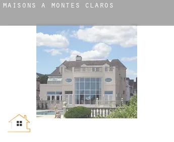 Maisons à Montes Claros