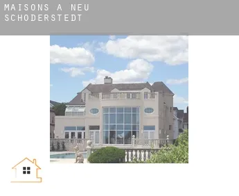 Maisons à  Neu Schoderstedt