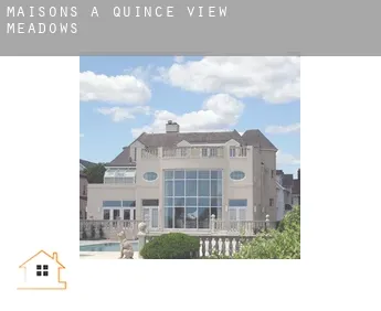 Maisons à  Quince View Meadows