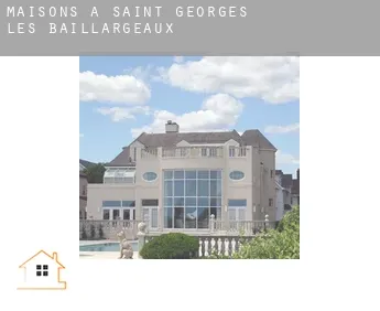 Maisons à  Saint-Georges-lès-Baillargeaux