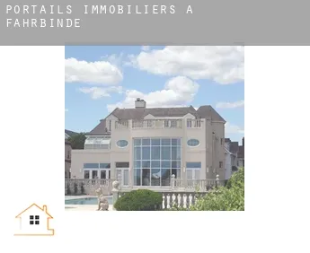 Portails immobiliers à Fahrbinde