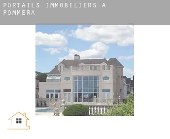 Portails immobiliers à  Pommera