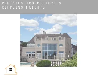 Portails immobiliers à  Rippling Heights