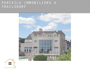 Portails immobiliers à  Trailsdorf