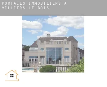 Portails immobiliers à  Villiers-le-Bois