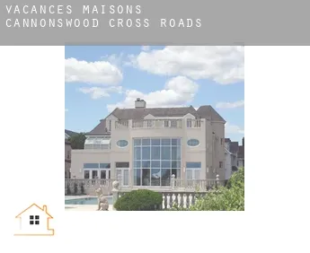 Vacances maisons Cannonswood Cross Roads