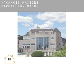Vacances maisons  Michaelton Manor