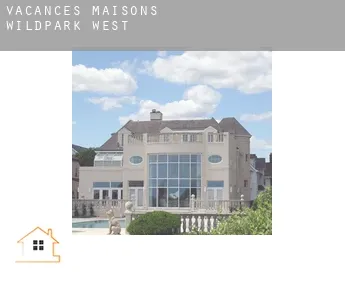 Vacances maisons  Wildpark West