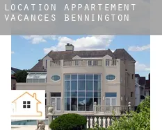 Location appartement vacances  Bennington