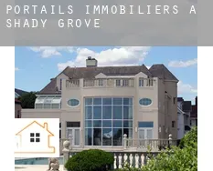 Portails immobiliers à  Shady Grove