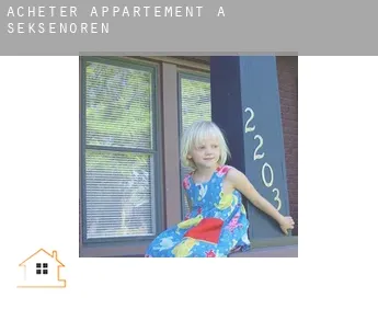 Acheter appartement à  Seksenören