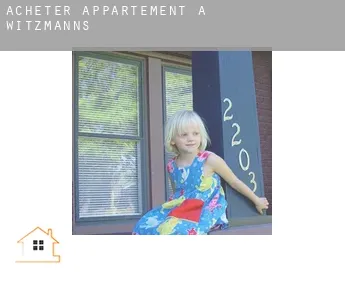 Acheter appartement à  Witzmanns