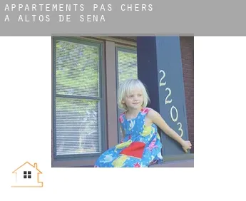 Appartements pas chers à  Hauts-de-Seine