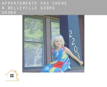 Appartements pas chers à  Belleville-sur-Saône