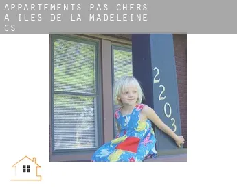 Appartements pas chers à  Îles-de-la-Madeleine (census area)