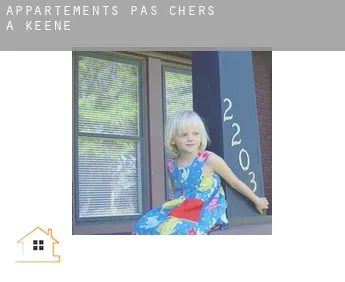 Appartements pas chers à  Keene