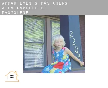 Appartements pas chers à  La Capelle-et-Masmolène