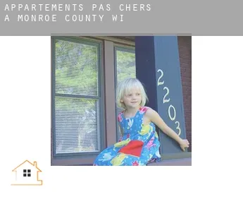 Appartements pas chers à Monroe