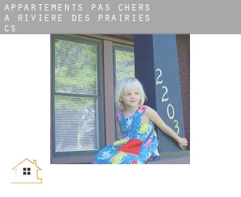 Appartements pas chers à  Rivière-des-Prairies (census area)