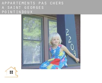 Appartements pas chers à  Saint-Georges-de-Pointindoux
