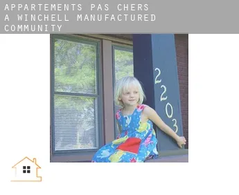 Appartements pas chers à  Winchell Manufactured Community