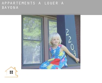 Appartements à louer à  Bayonne